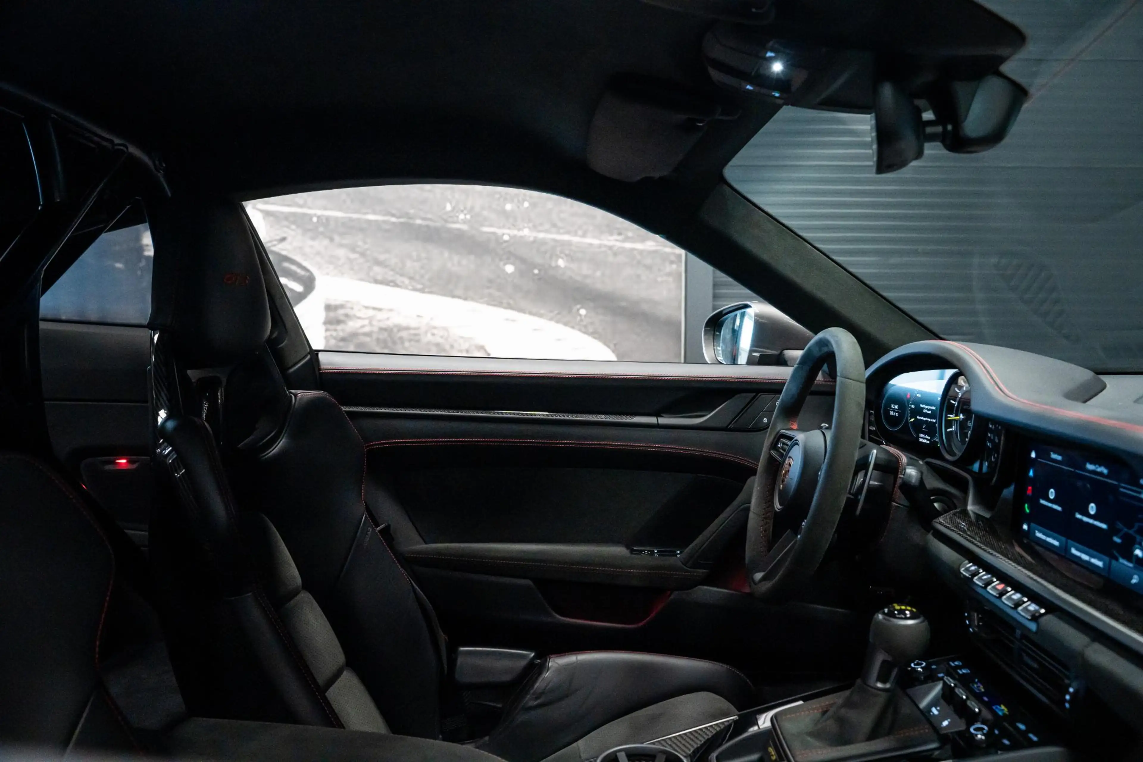 Porsche 992 4.0 GT3 *Keramisch / FULL BODY PPF / Vierwielbestu — photo 41