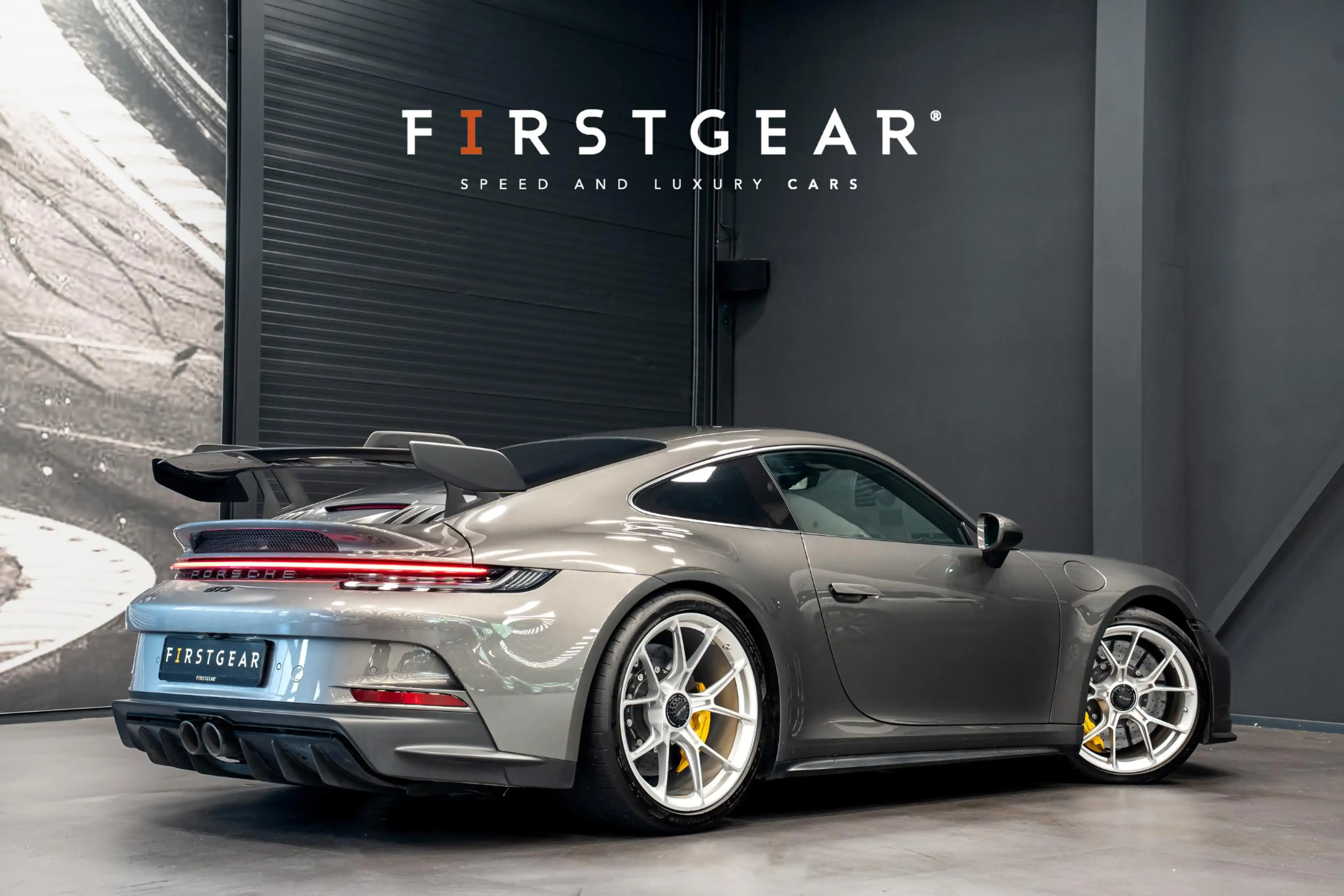 Porsche 992 4.0 GT3 *Keramisch / FULL BODY PPF / Vierwielbestu — photo 2