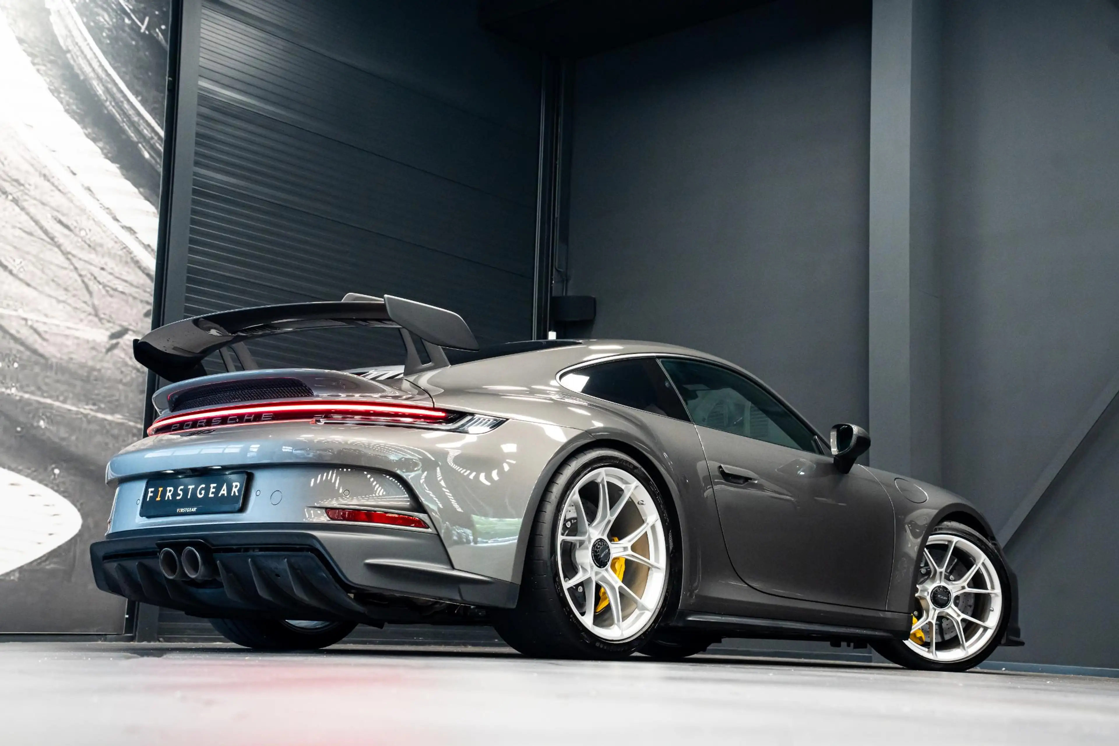 Porsche 992 4.0 GT3 *Keramisch / FULL BODY PPF / Vierwielbestu — photo 9