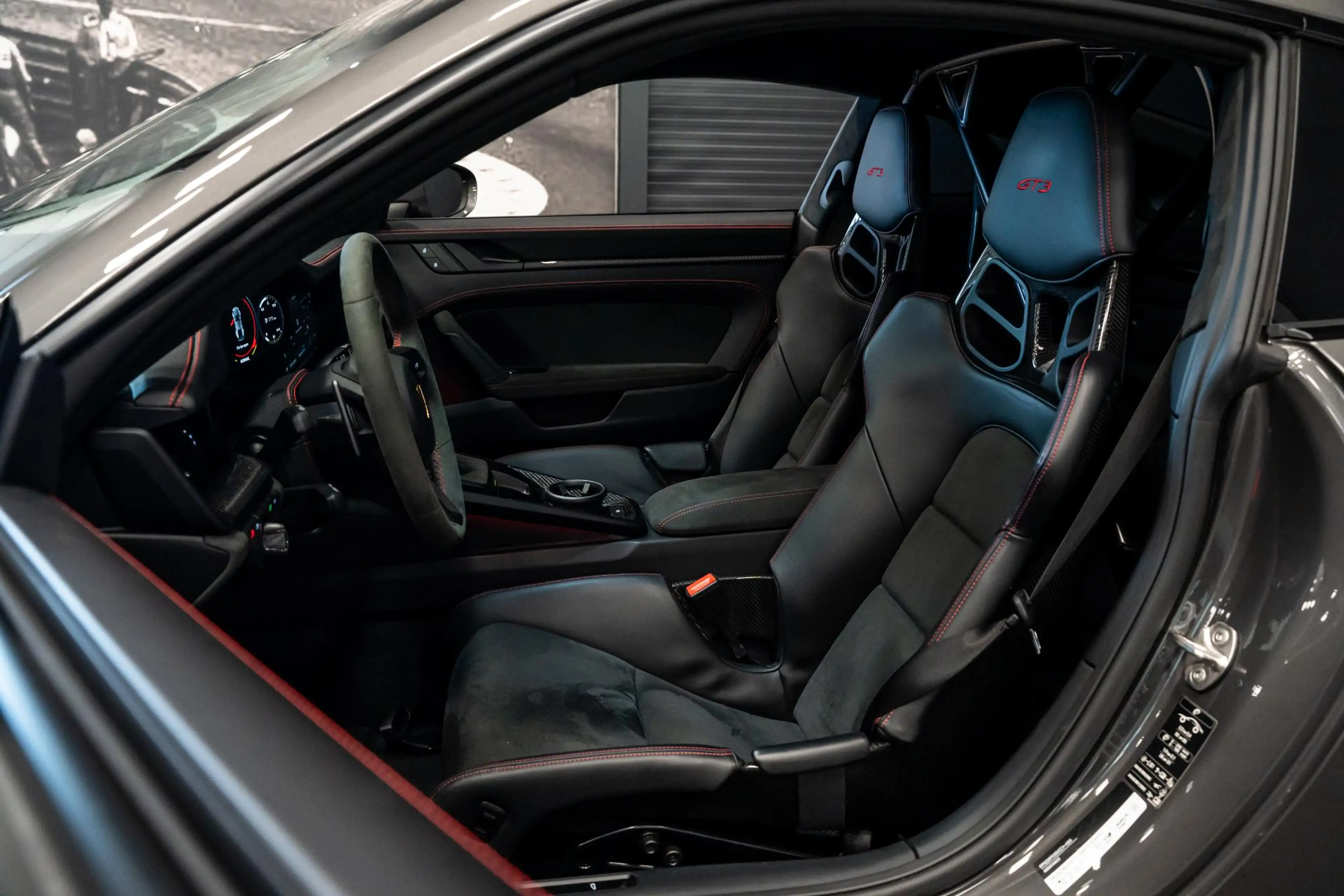 Porsche 992 4.0 GT3 *Keramisch / FULL BODY PPF / Vierwielbestu — photo 3