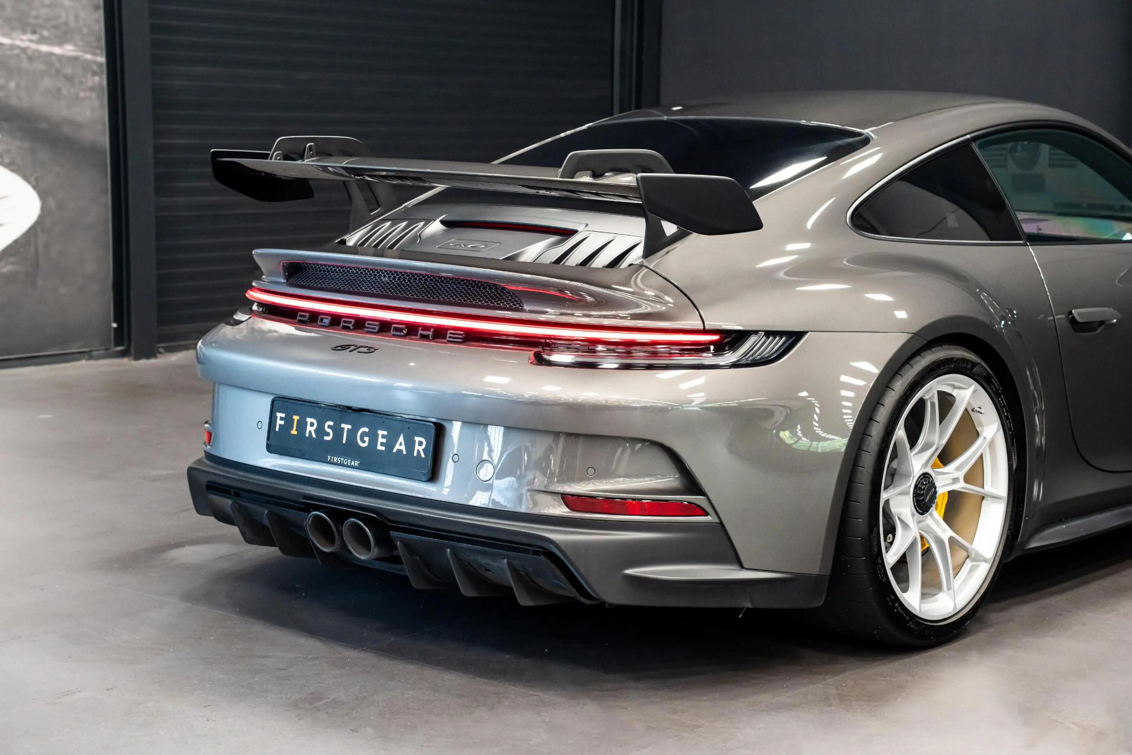 Porsche 992 4.0 GT3 *Keramisch / FULL BODY PPF / Vierwielbestu — photo 31
