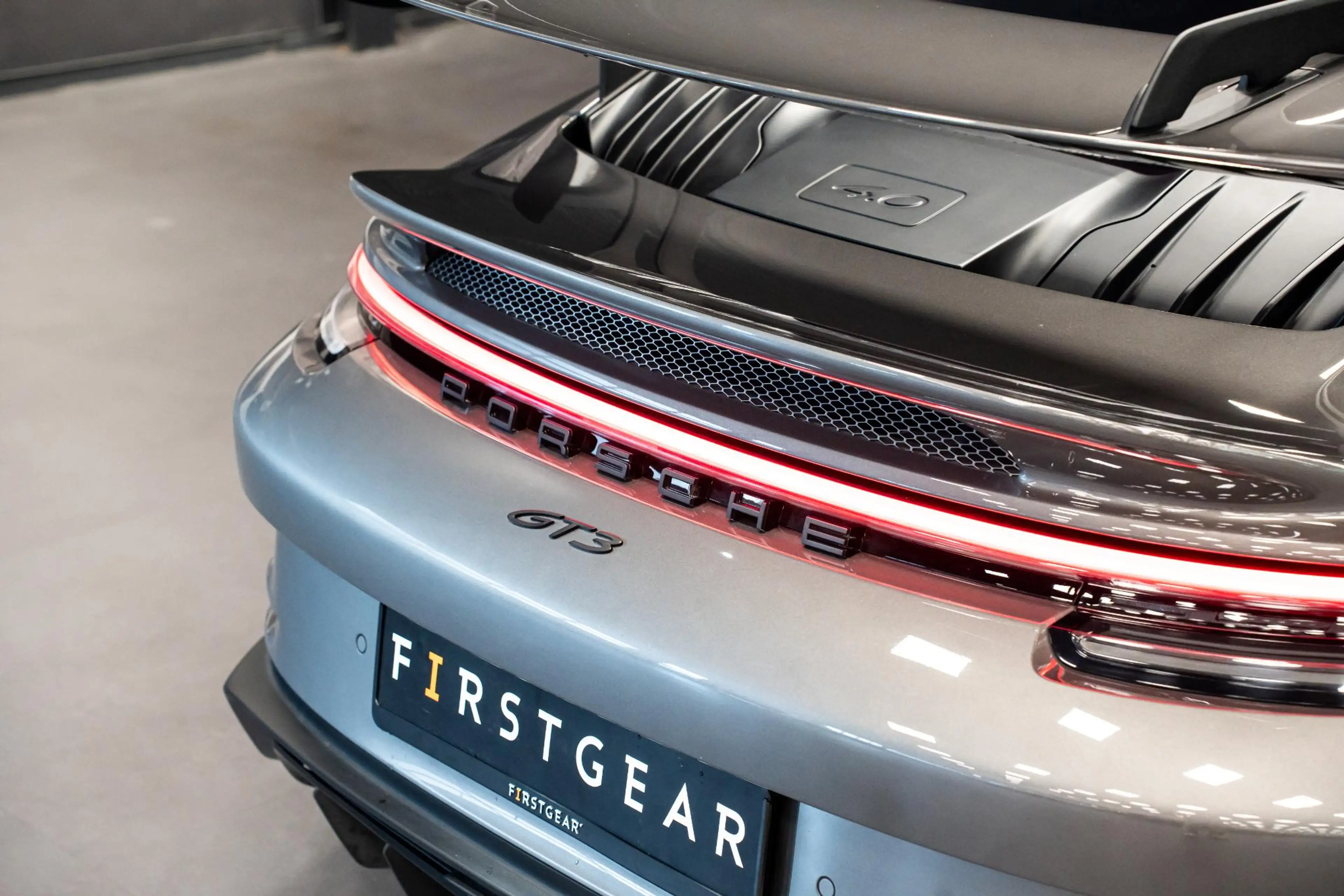 Porsche 992 4.0 GT3 *Keramisch / FULL BODY PPF / Vierwielbestu — photo 27