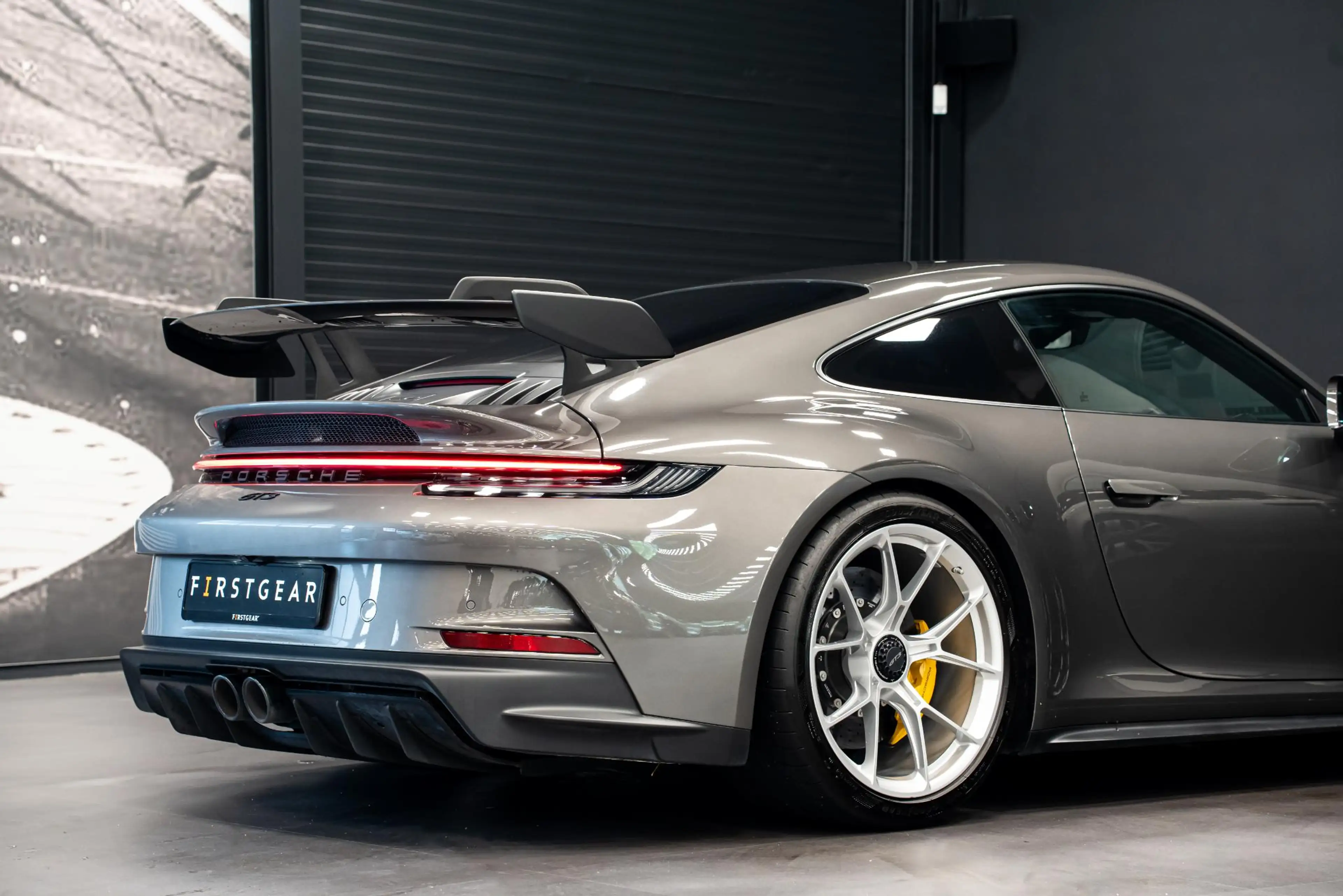 Porsche 992 4.0 GT3 *Keramisch / FULL BODY PPF / Vierwielbestu — photo 24