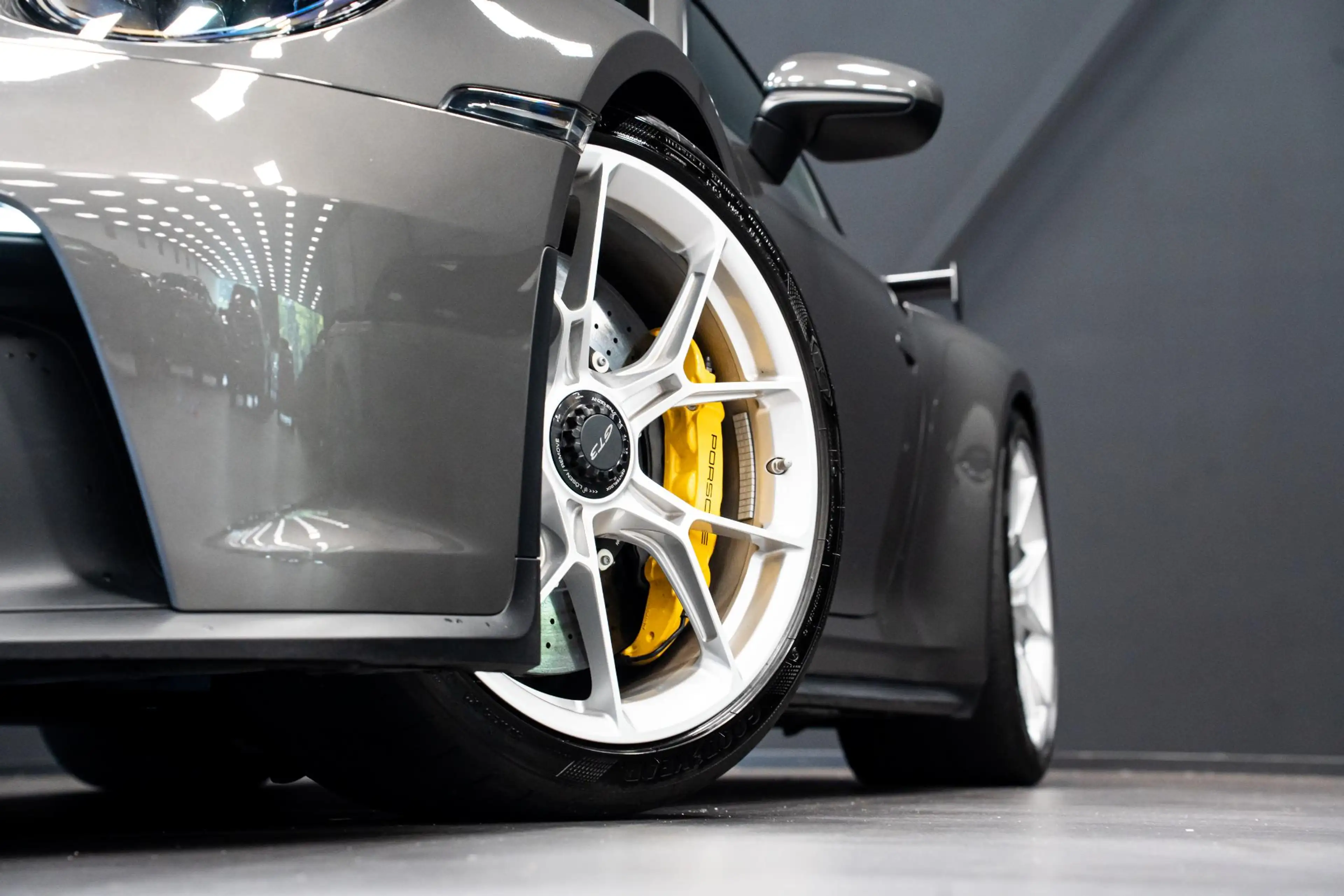 Porsche 992 4.0 GT3 *Keramisch / FULL BODY PPF / Vierwielbestu — photo 4