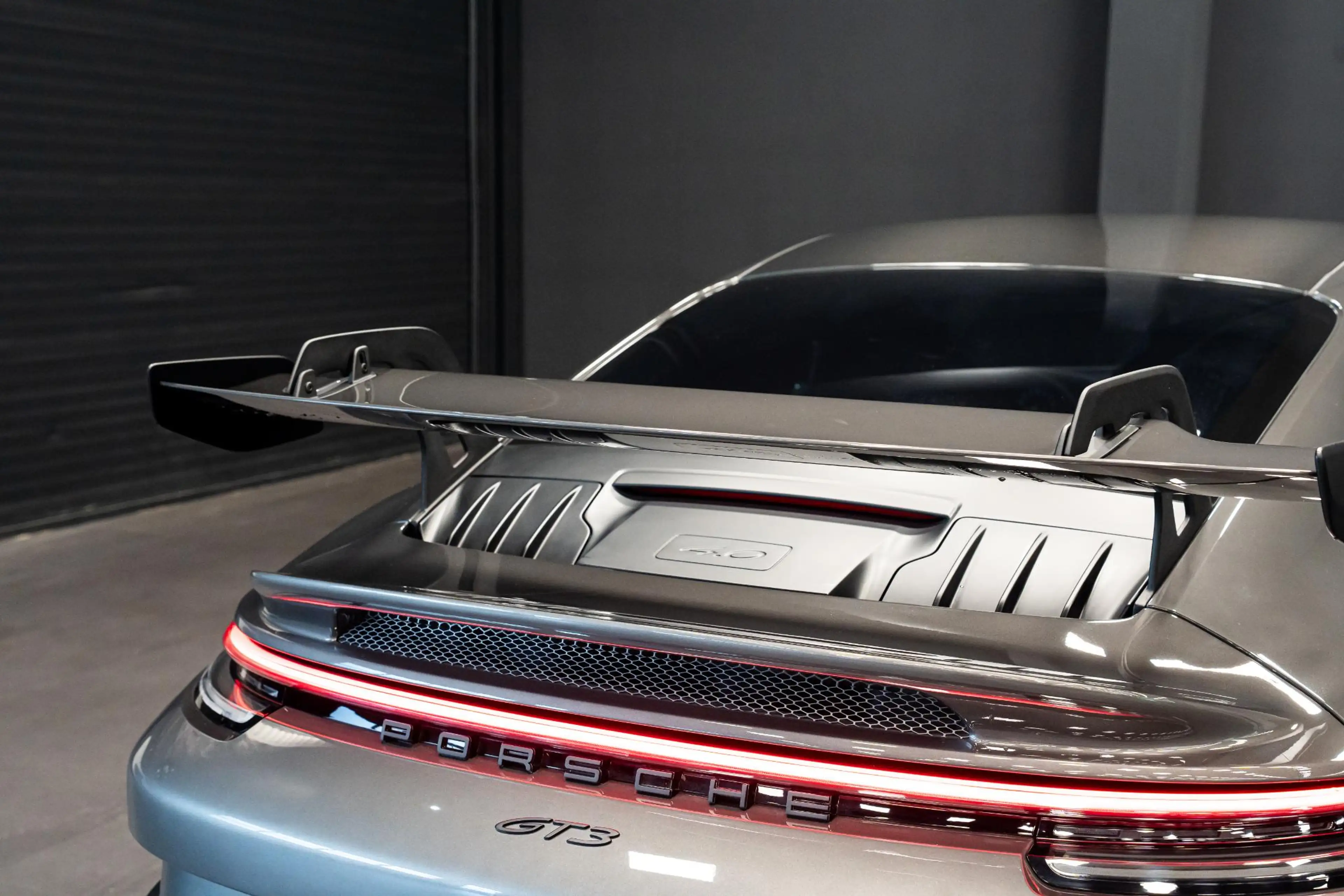 Porsche 992 4.0 GT3 *Keramisch / FULL BODY PPF / Vierwielbestu — photo 30