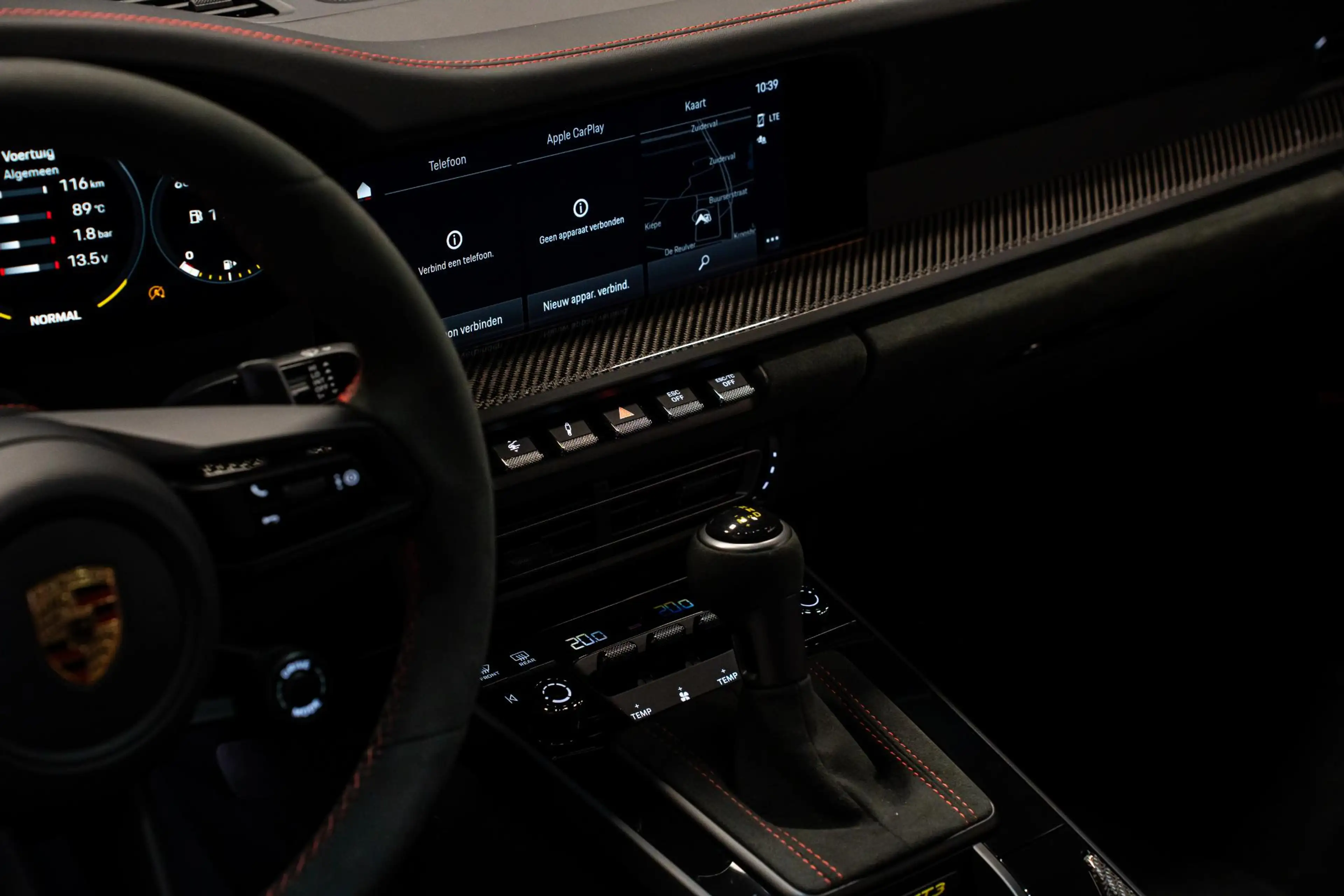 Porsche 992 4.0 GT3 *Keramisch / FULL BODY PPF / Vierwielbestu — photo 39