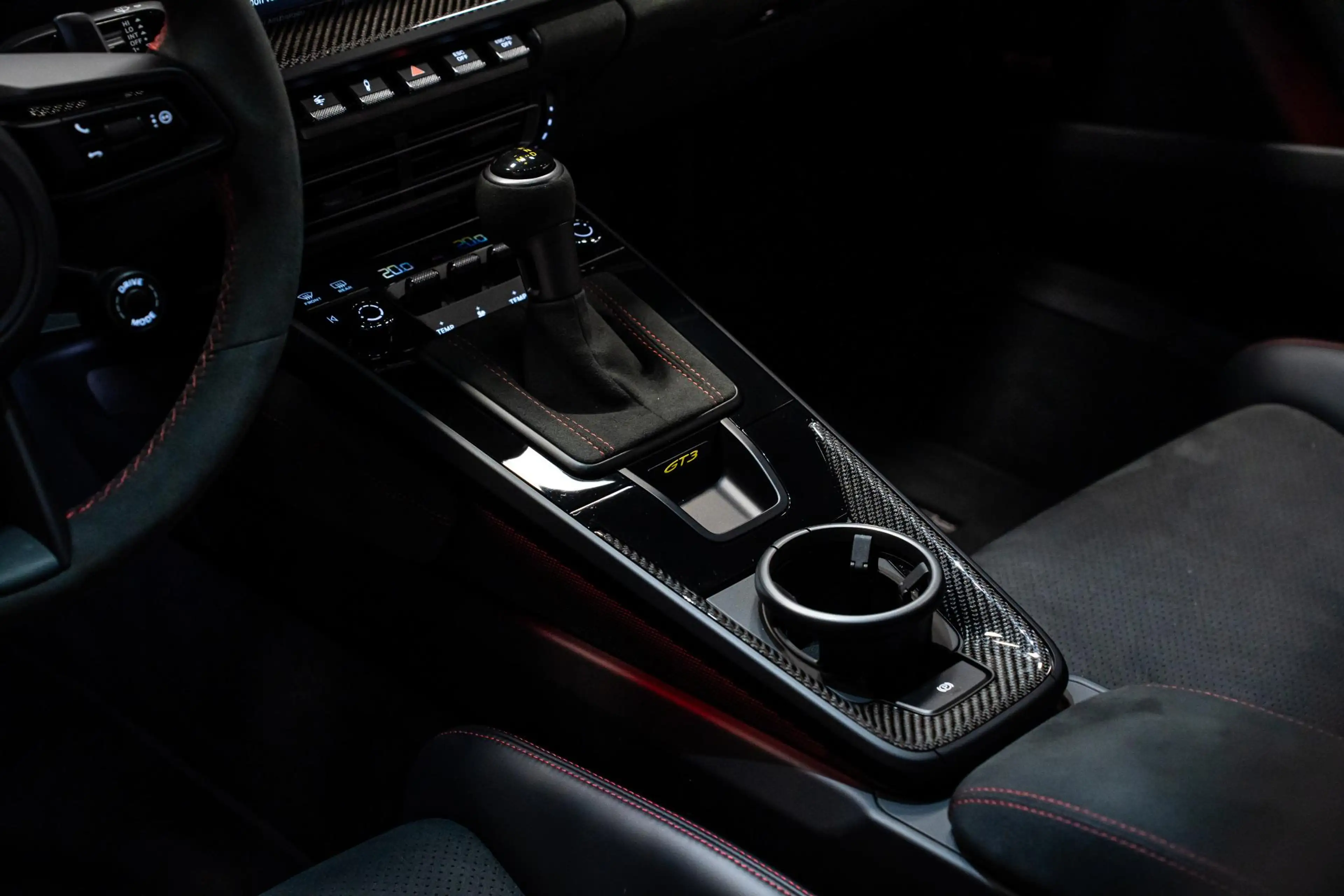 Porsche 992 4.0 GT3 *Keramisch / FULL BODY PPF / Vierwielbestu — photo 37