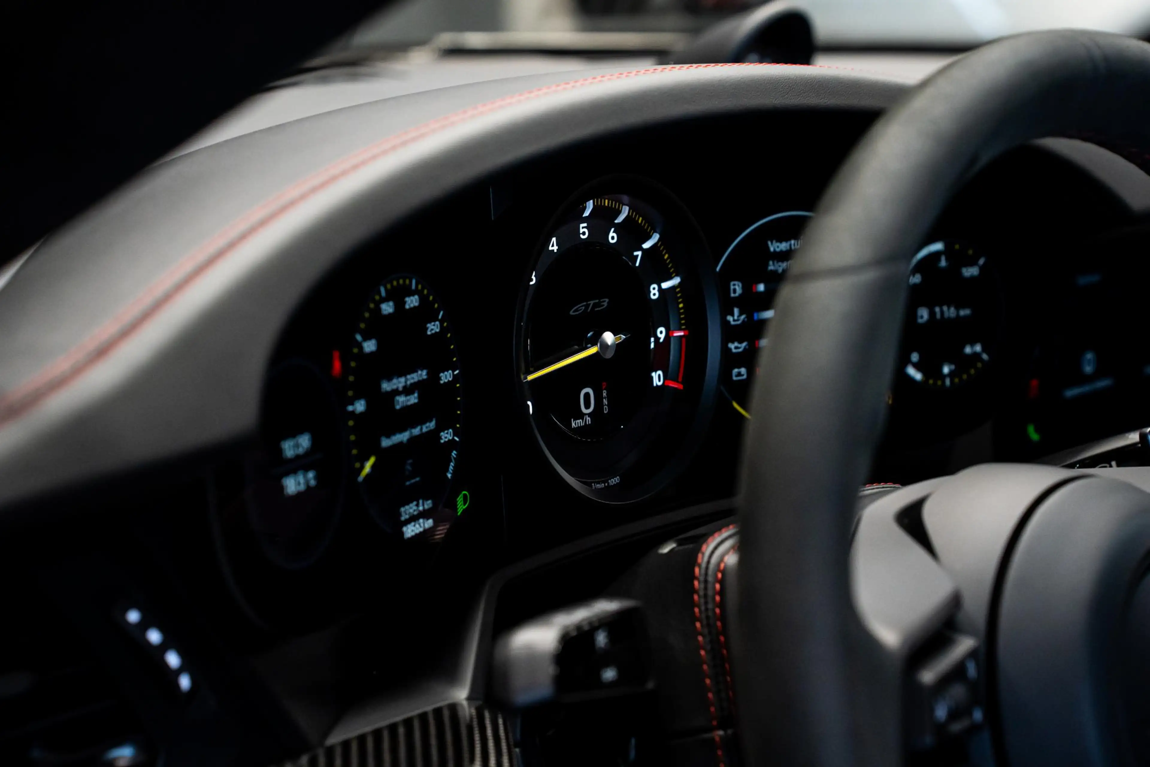 Porsche 992 4.0 GT3 *Keramisch / FULL BODY PPF / Vierwielbestu — photo 35