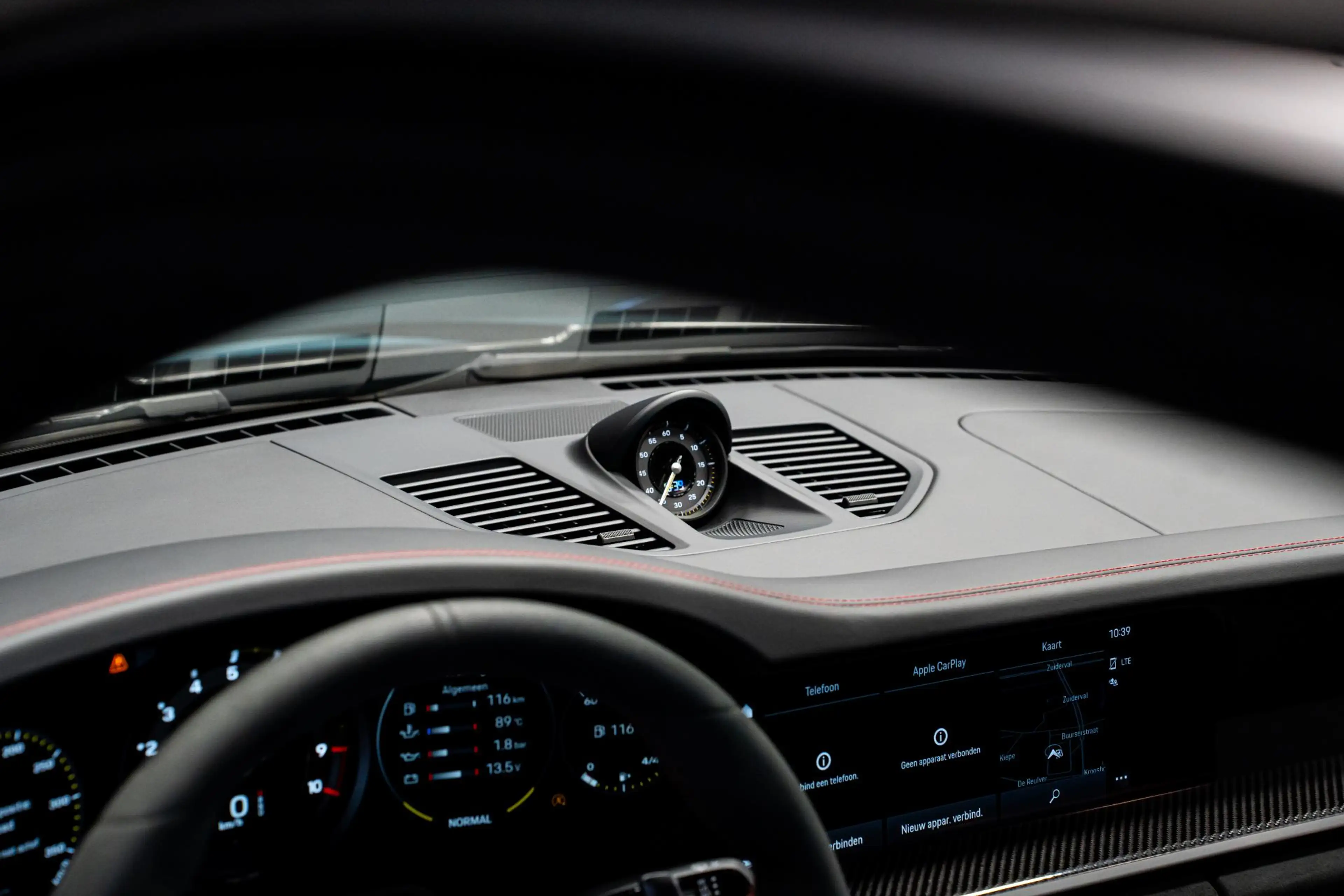 Porsche 992 4.0 GT3 *Keramisch / FULL BODY PPF / Vierwielbestu — photo 7