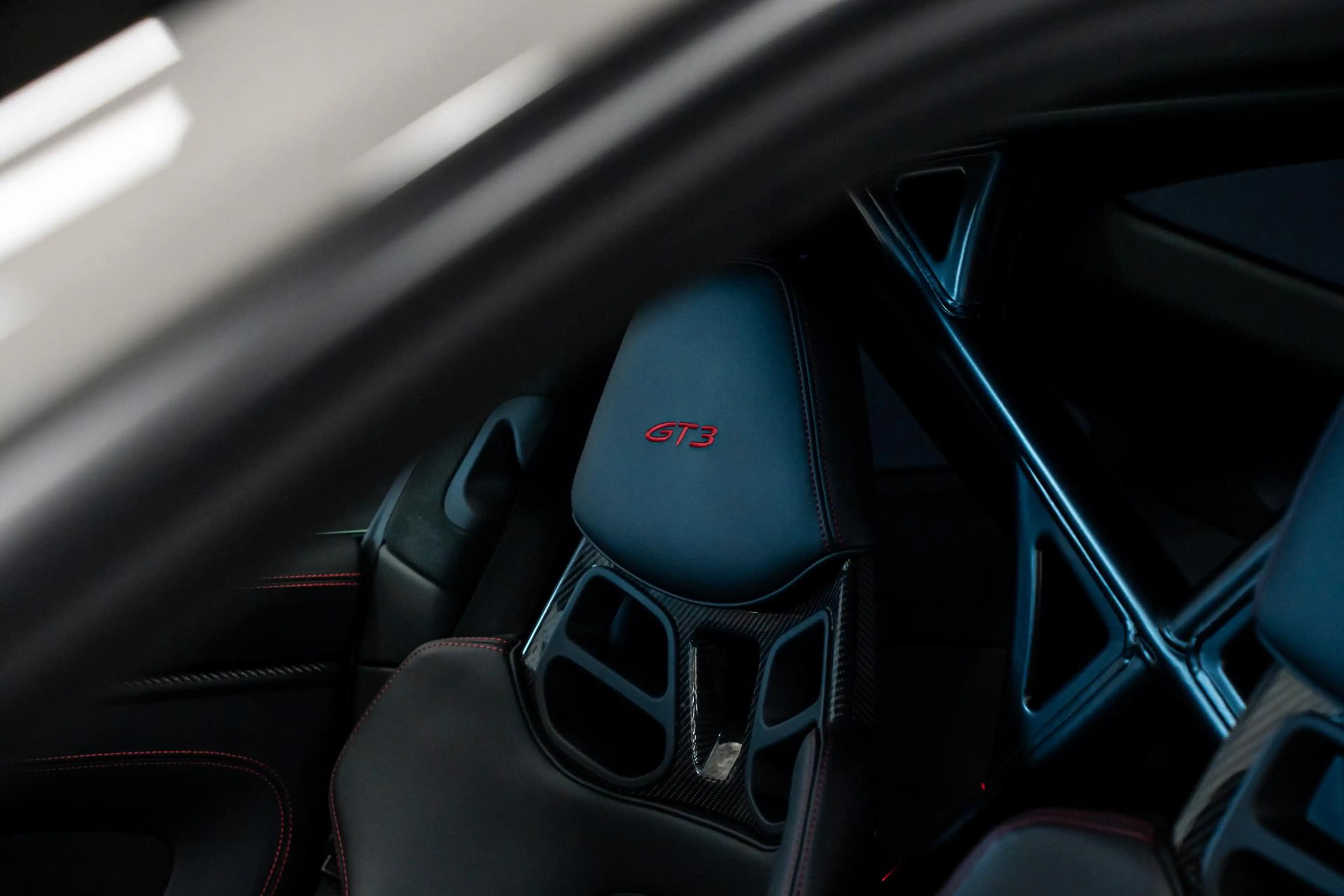 Porsche 992 4.0 GT3 *Keramisch / FULL BODY PPF / Vierwielbestu — photo 16