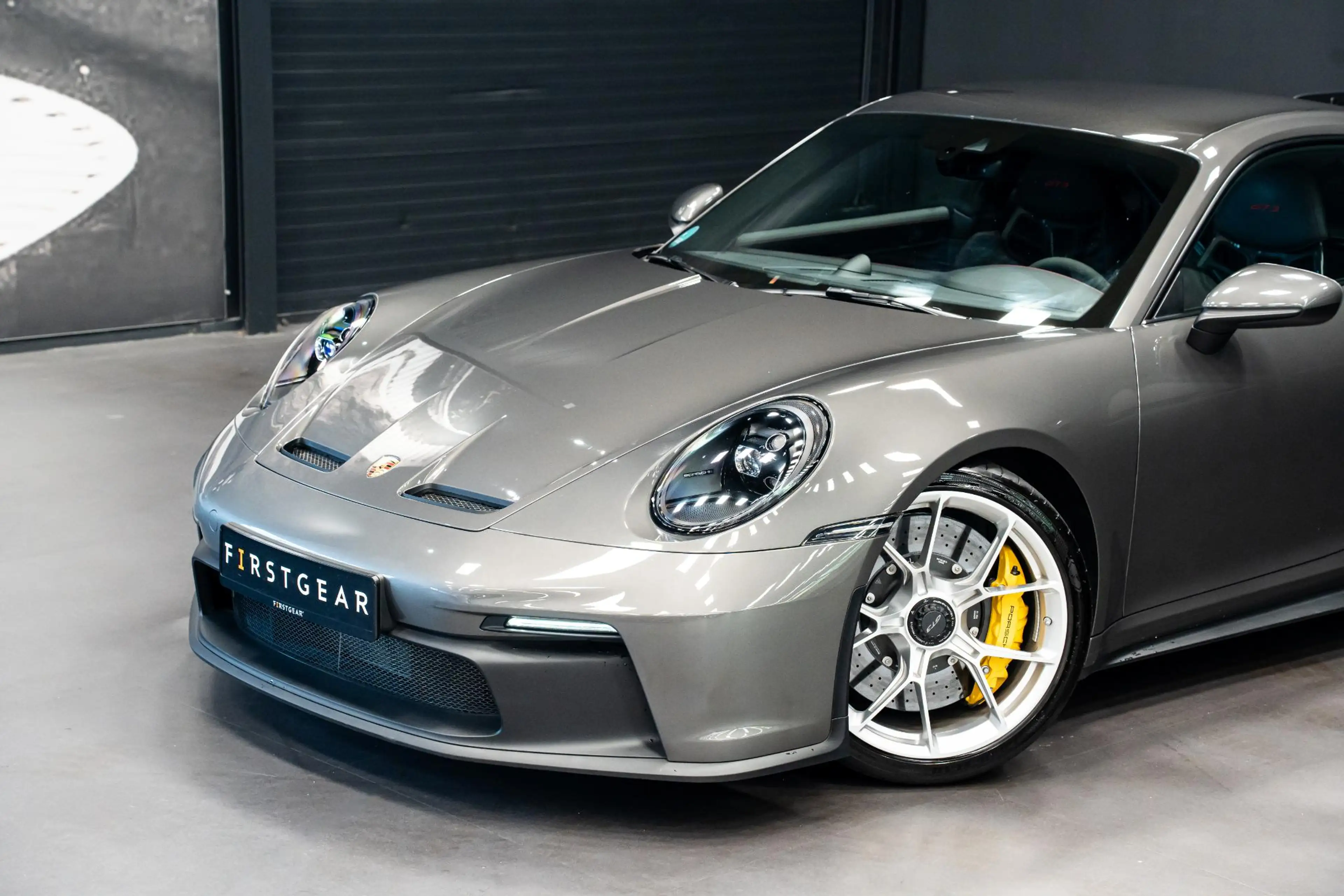 Porsche 992 4.0 GT3 *Keramisch / FULL BODY PPF / Vierwielbestu — photo 15