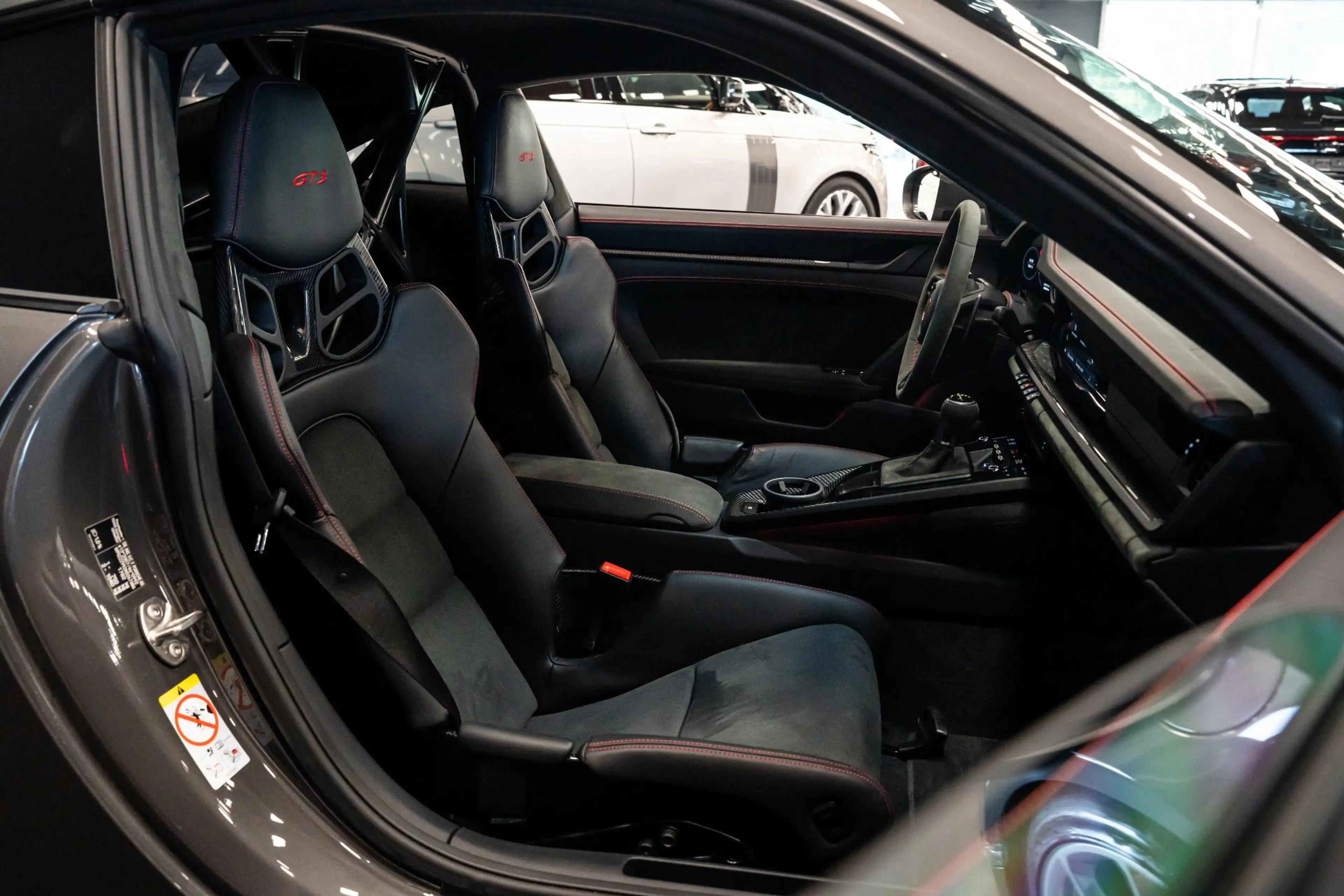 Porsche 992 4.0 GT3 *Keramisch / FULL BODY PPF / Vierwielbestu — photo 20