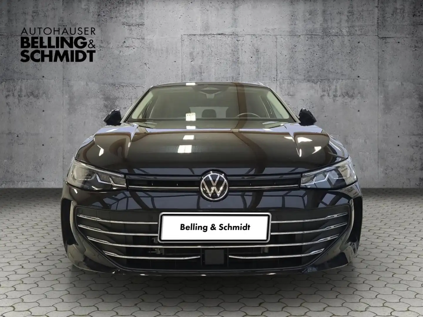 Volkswagen Passat Variant 1.5TSI Aut. NEUES Modell AHK Navi Noir - 2