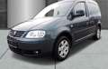 Volkswagen Caddy Life Team+RATENKAUF OHNE BANK+TÜV NEU Сірий - thumbnail 2