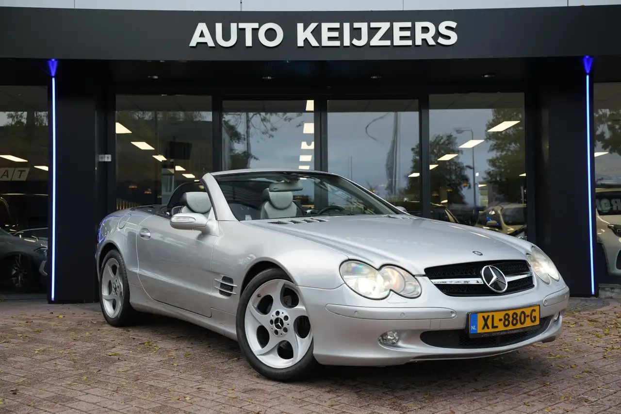Mercedes-Benz SL 350