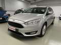 Ford Focus 1.6 TI-VCT Trend (flotas) Silber - thumbnail 1