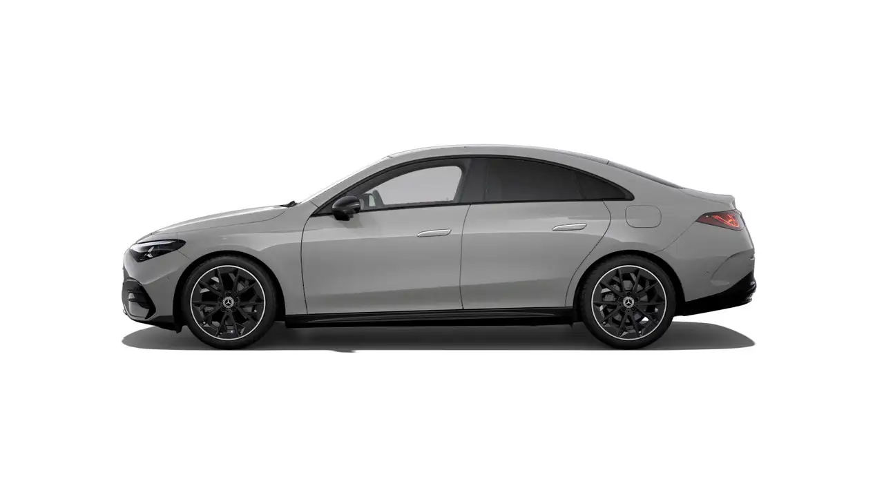 Mercedes-Benz CLA 2026