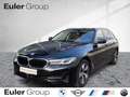BMW 520 d Touring Luftfeder StandHZG Laser El.Panodach Nav Schwarz - thumbnail 1