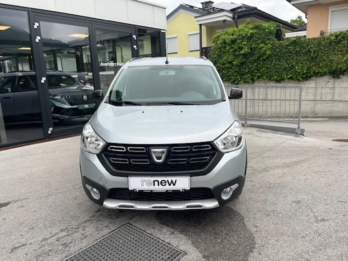 Dacia Lodgy LODGY Stepw. dCi 115 Grau - 2