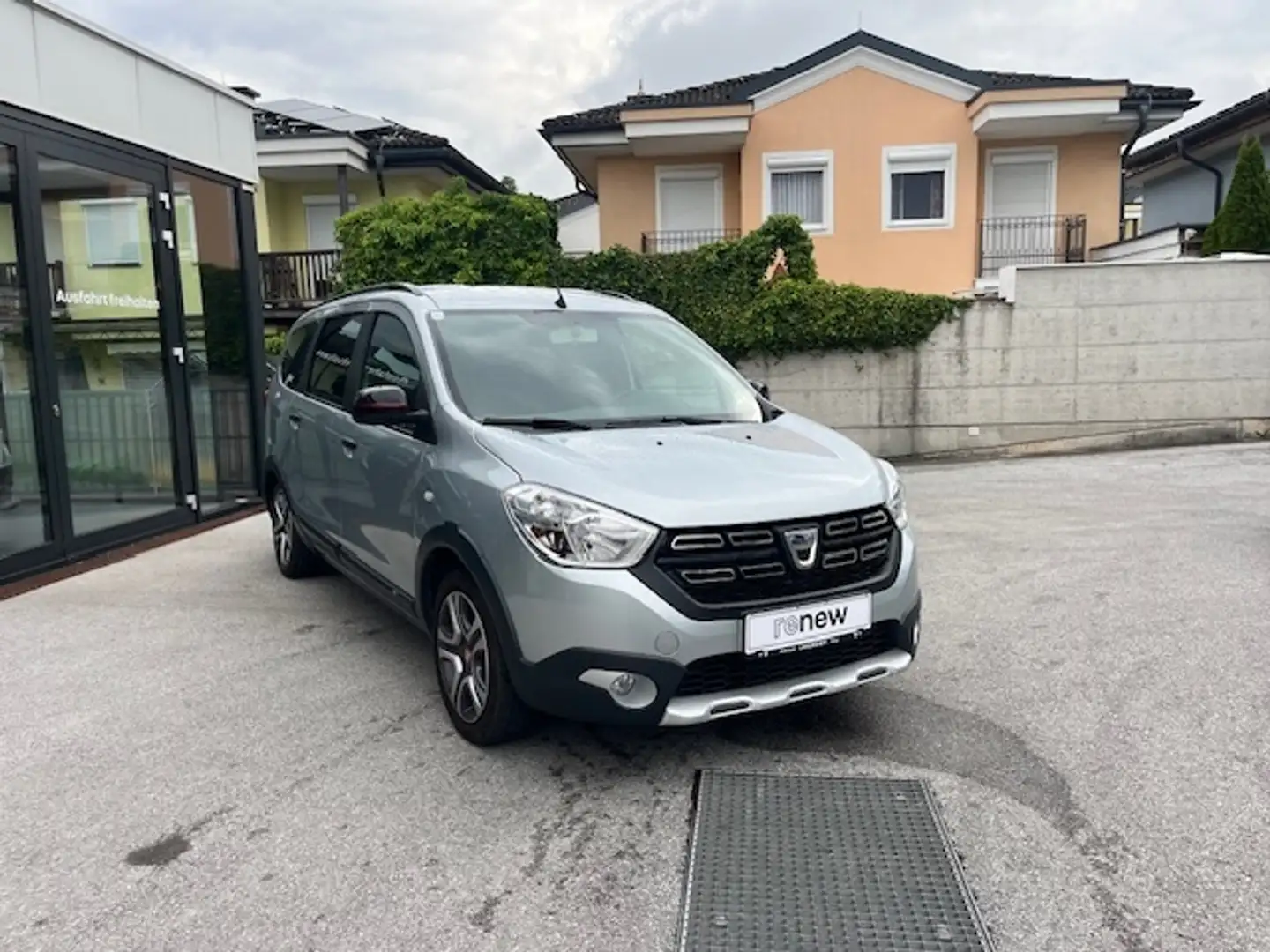 Dacia Lodgy LODGY Stepw. dCi 115 Grau - 1