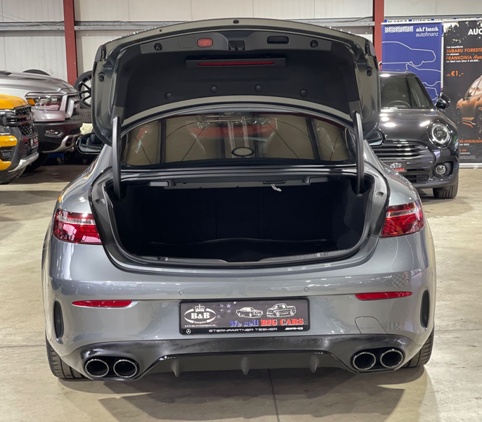 Mercedes-Benz E 53 AMG AMG+E 53+4MAT.+BURMESTER+NIGHT+360°+SP.-AUSPUFF — photo 13