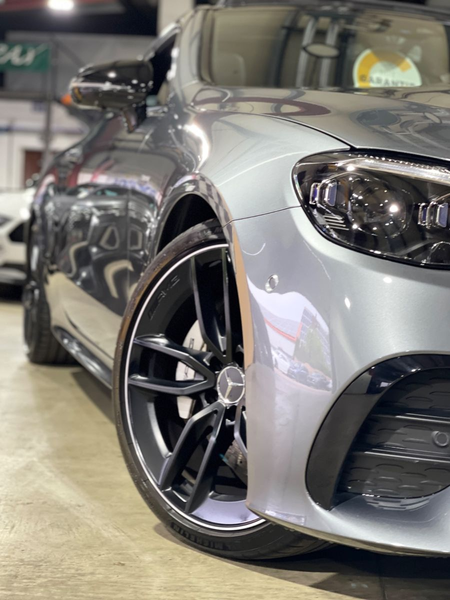 Mercedes-Benz E 53 AMG AMG+E 53+4MAT.+BURMESTER+NIGHT+360°+SP.-AUSPUFF — photo 7
