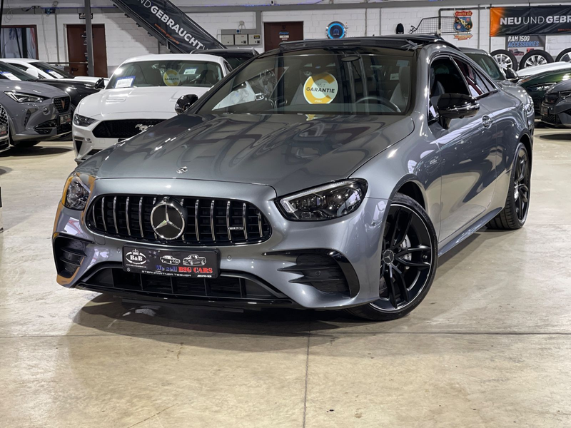 Mercedes-Benz E 53 AMG AMG+E 53+4MAT.+BURMESTER+NIGHT+360°+SP.-AUSPUFF