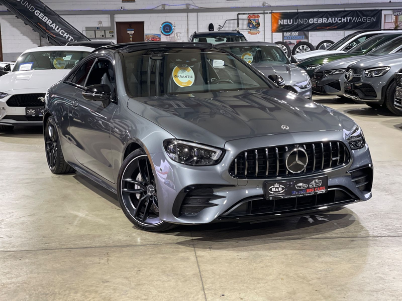 Mercedes-Benz E 53 AMG AMG+E 53+4MAT.+BURMESTER+NIGHT+360°+SP.-AUSPUFF — photo 6