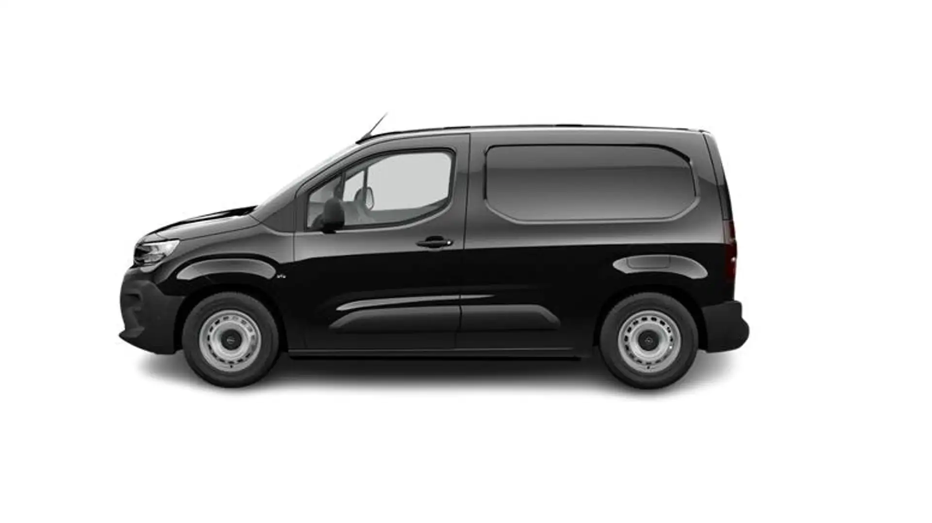 Opel Combo Cargo Länge 1 mit normaler Nutzlast 1.5 BlueHDi... Schwarz - 2