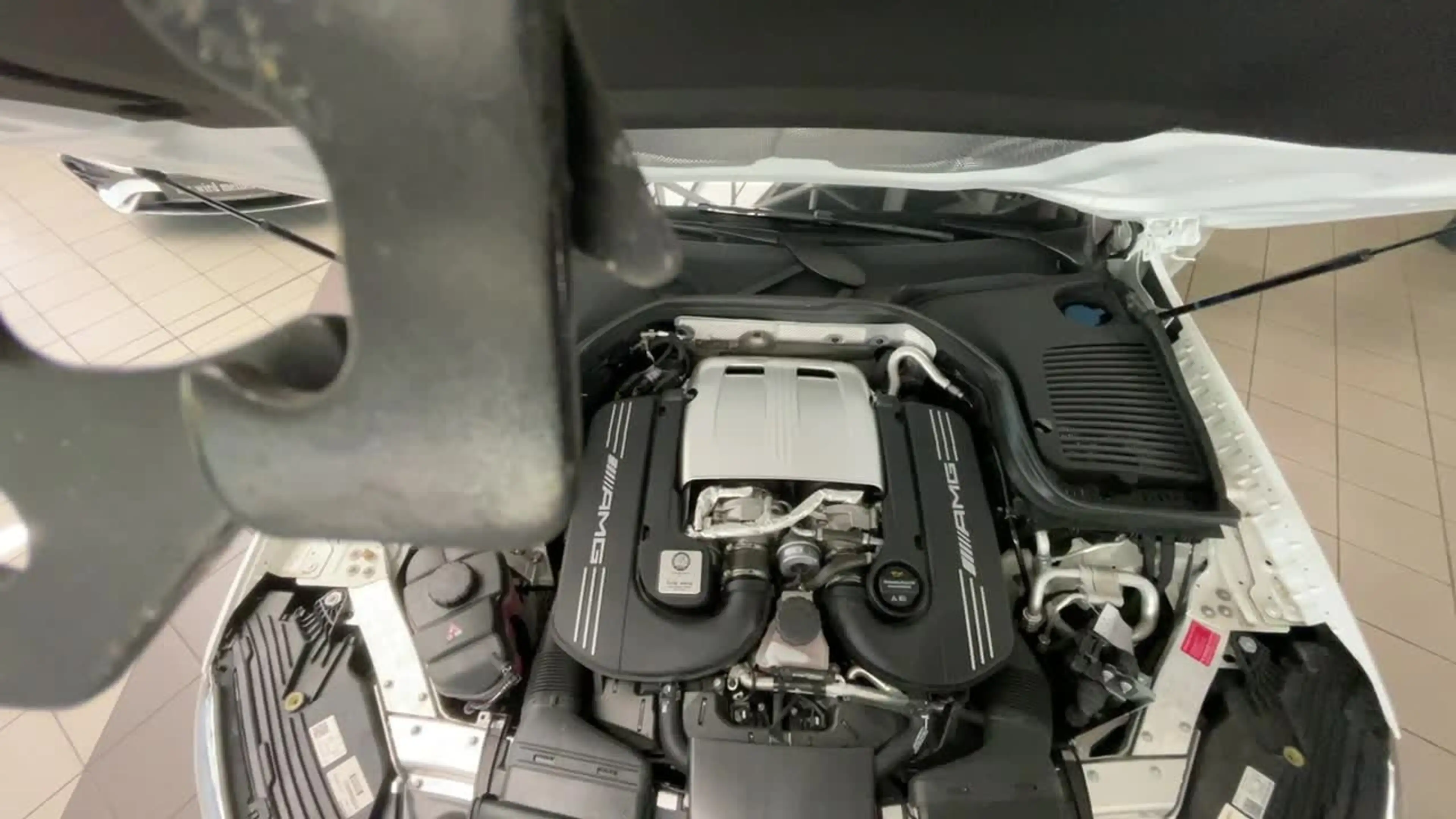 Mercedes-Benz GLC 63 AMG GLC 63 AMG 4Matic (253.988) — photo 10