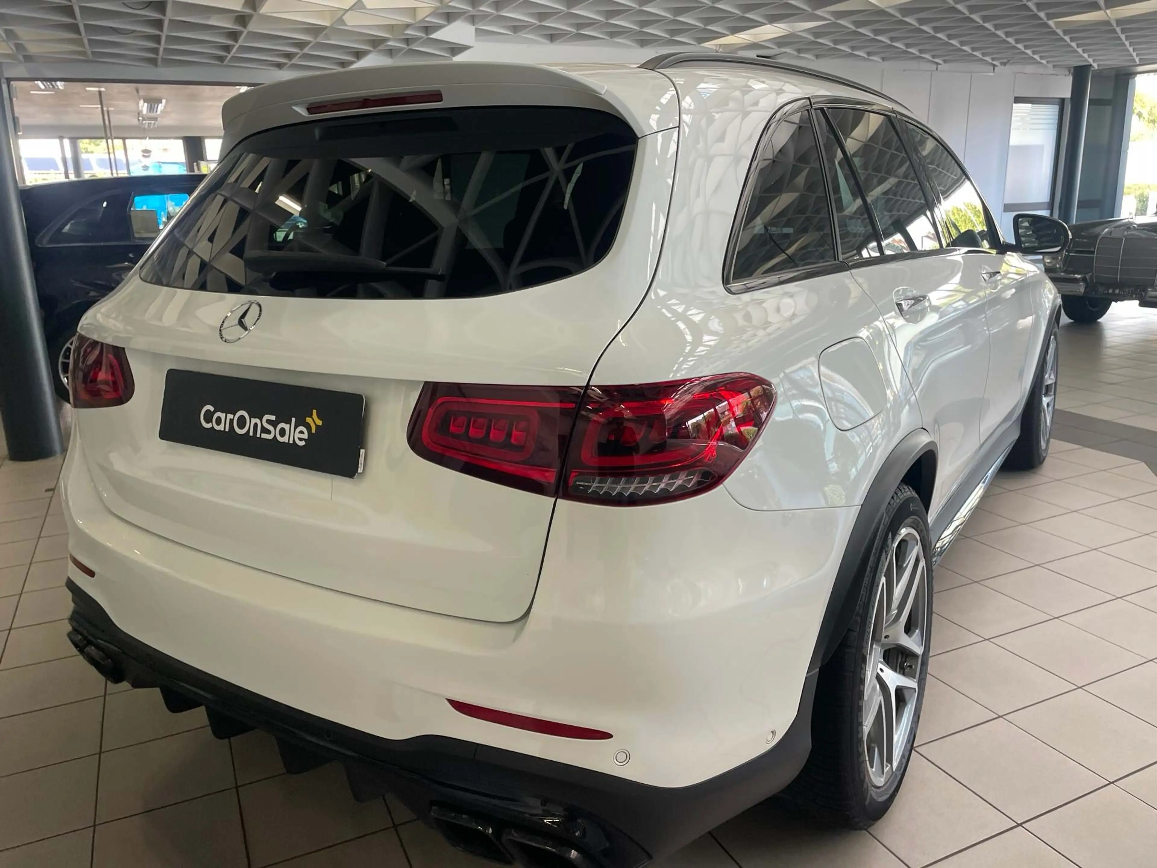 Mercedes-Benz GLC 63 AMG GLC 63 AMG 4Matic (253.988) — photo 6