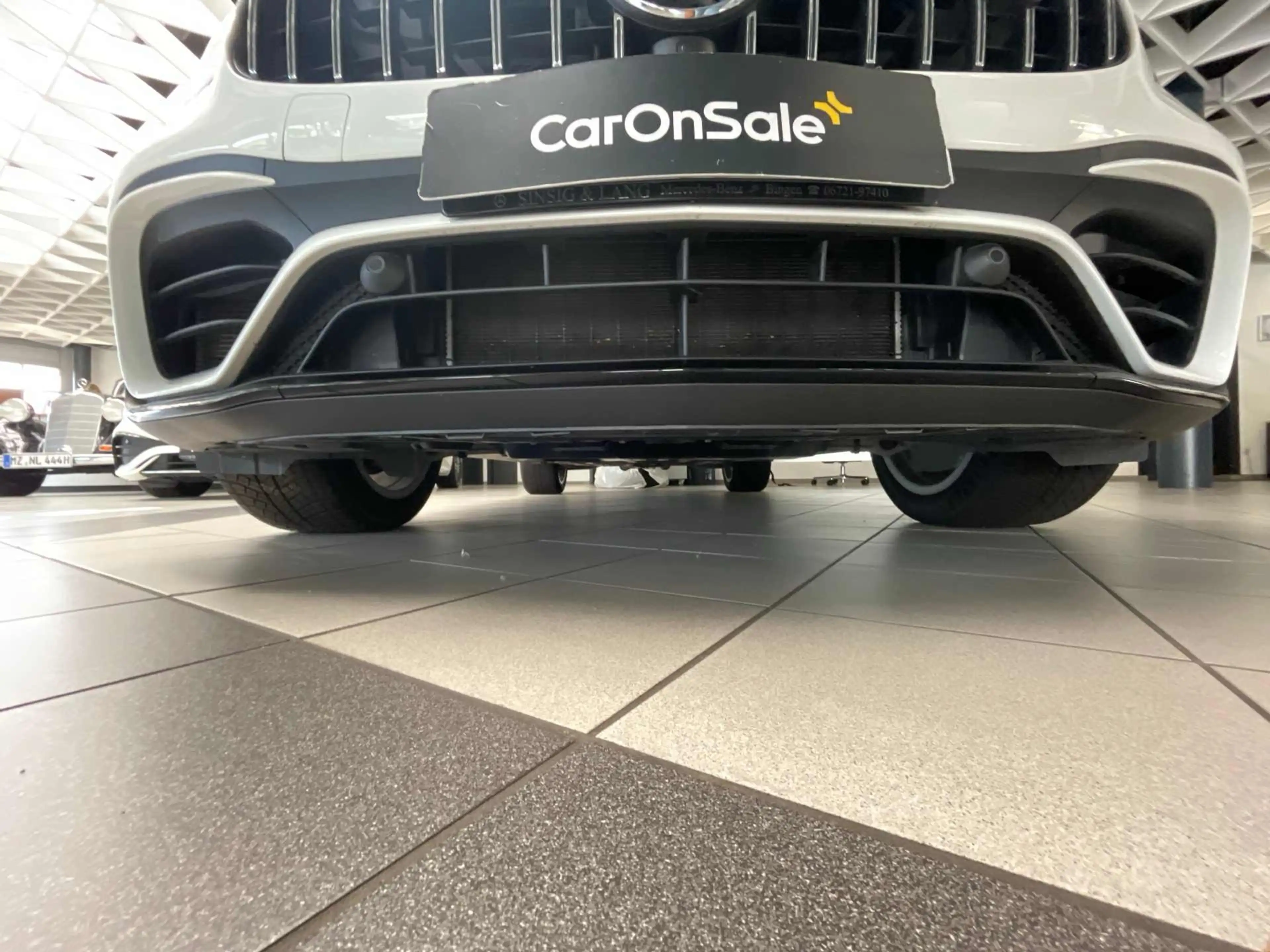 Mercedes-Benz GLC 63 AMG GLC 63 AMG 4Matic (253.988) — photo 5