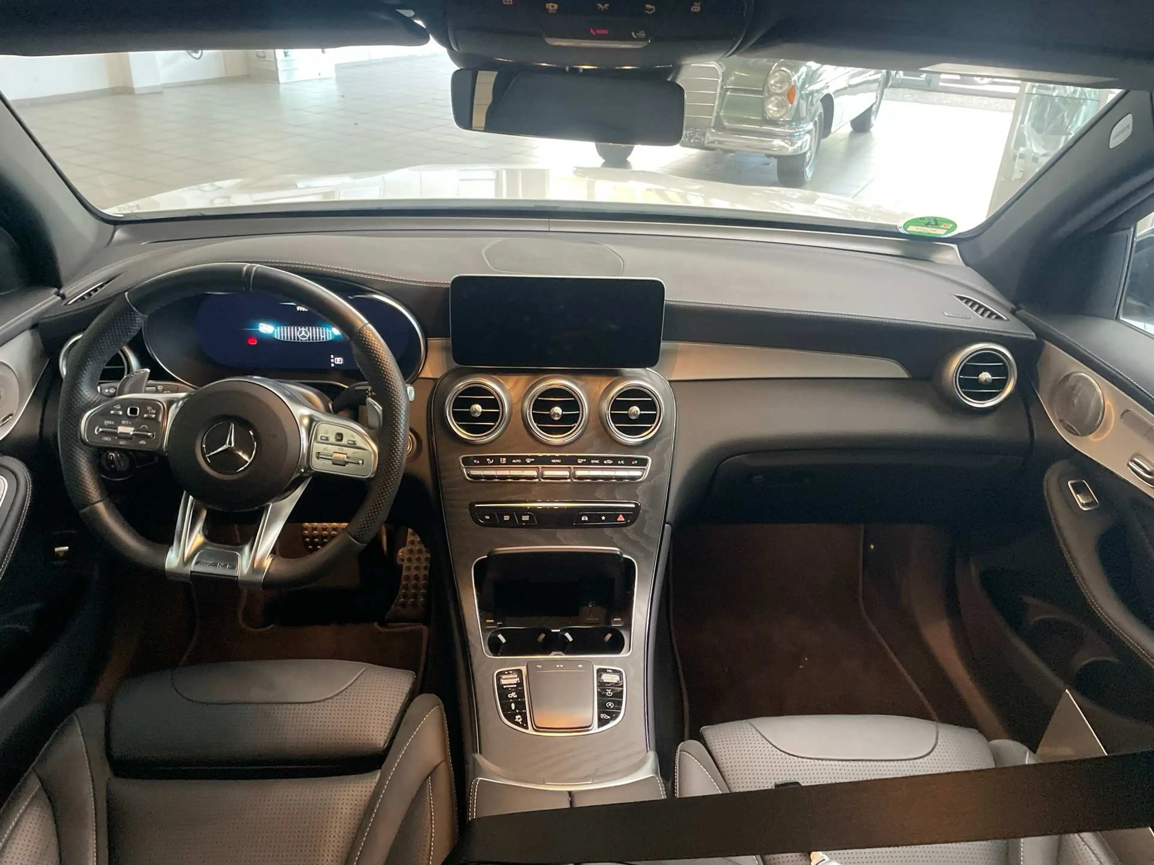 Mercedes-Benz GLC 63 AMG GLC 63 AMG 4Matic (253.988) — photo 7
