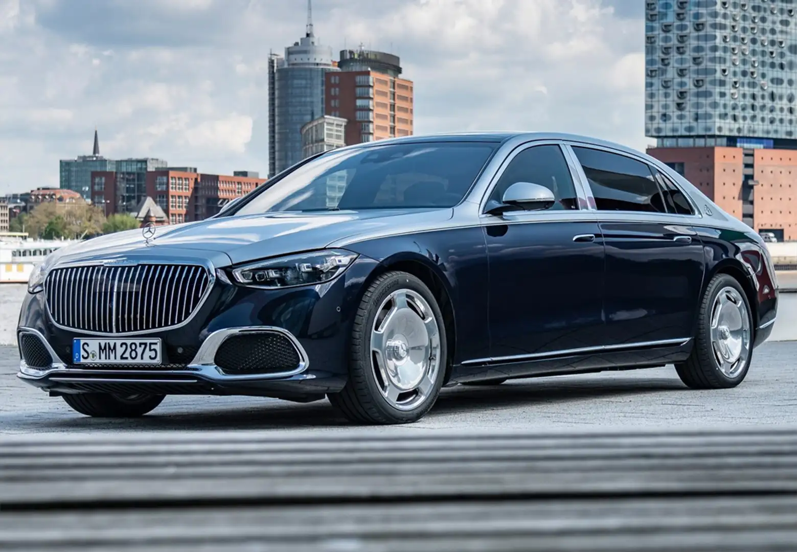 Mercedes-Benz S 680 Maybach 4Matic Aut. - 1