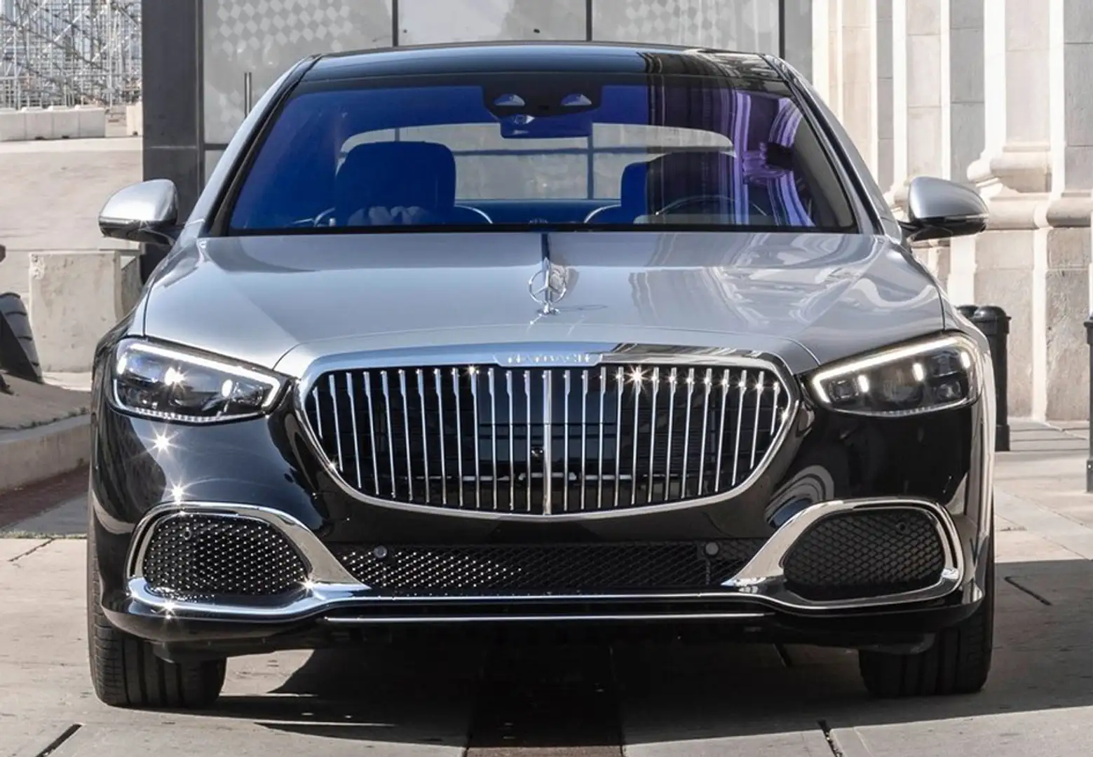 Mercedes-Benz S 680 Maybach 4Matic Aut. - 2