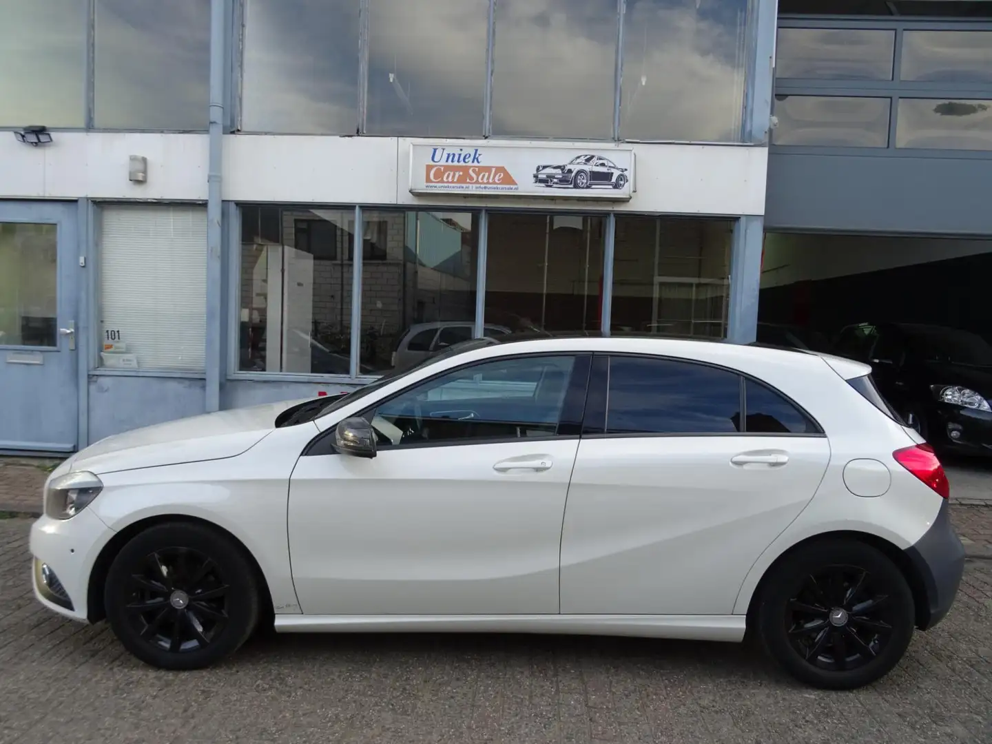 Mercedes-Benz A 180 CDI Grijs - 2