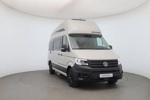 Volkswagen Grand California VW Crafter Grand T6 California Dune 600 3,5to Ansicht 8