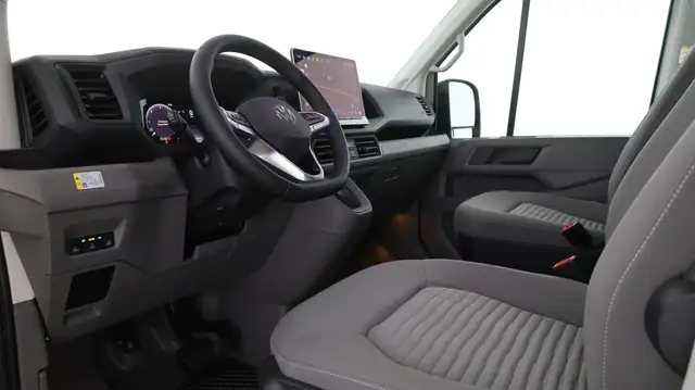 Volkswagen Grand California VW Crafter Grand T6 California Dune 600 3,5to Ansicht 10