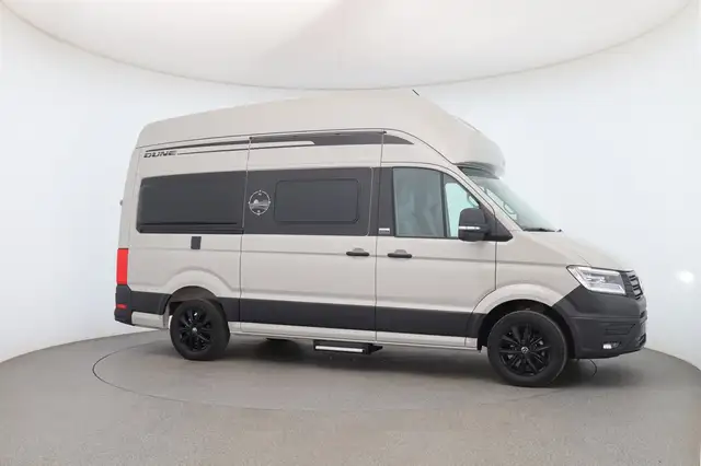 Volkswagen Grand California VW Crafter Grand T6 California Dune 600 3,5to Ansicht 7