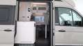 Volkswagen Grand California VW Crafter Grand T6 California Dune 600 3,5to Grau - thumbnail 21