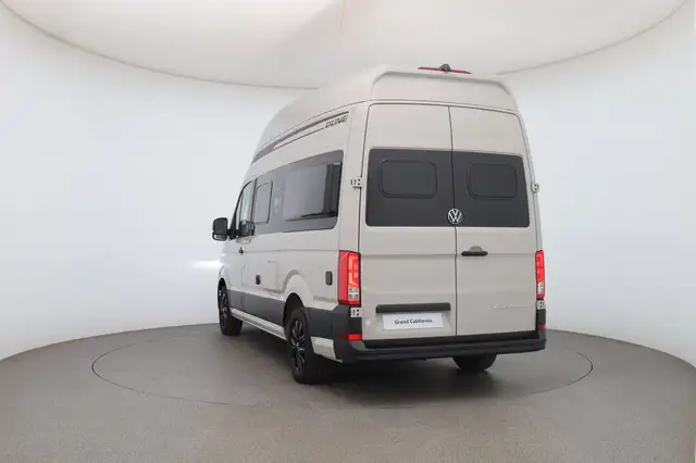 Volkswagen Grand California VW Crafter Grand T6 California Dune 600 3,5to Ansicht 4