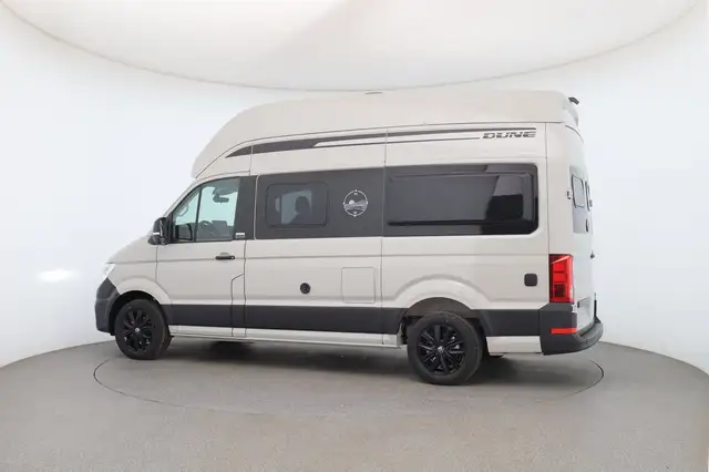 Volkswagen Grand California VW Crafter Grand T6 California Dune 600 3,5to Ansicht 3