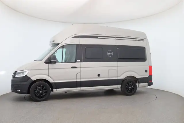 Volkswagen Grand California VW Crafter Grand T6 California Dune 600 3,5to Ansicht 2