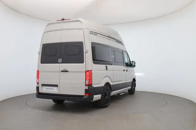 Volkswagen Grand California VW Crafter Grand T6 California Dune 600 3,5to Ansicht 5