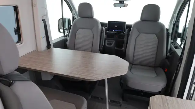 Volkswagen Grand California VW Crafter Grand T6 California Dune 600 3,5to Ansicht 24