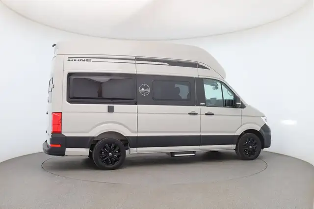 Volkswagen Grand California VW Crafter Grand T6 California Dune 600 3,5to Ansicht 6
