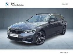 BMW Série 3 320dA MH xDrive 190ch M Sport