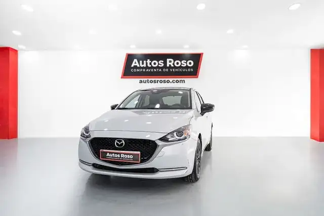 Mazda 2 e-SKYACTIV G 1.5 66kW (90CV) MT Origin
