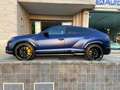 Lamborghini Urus 4.0 V8 TETTO-CERCHI 23''PACK CARBONIO-BANG&OLUFSEN Blue - thumbnail 8