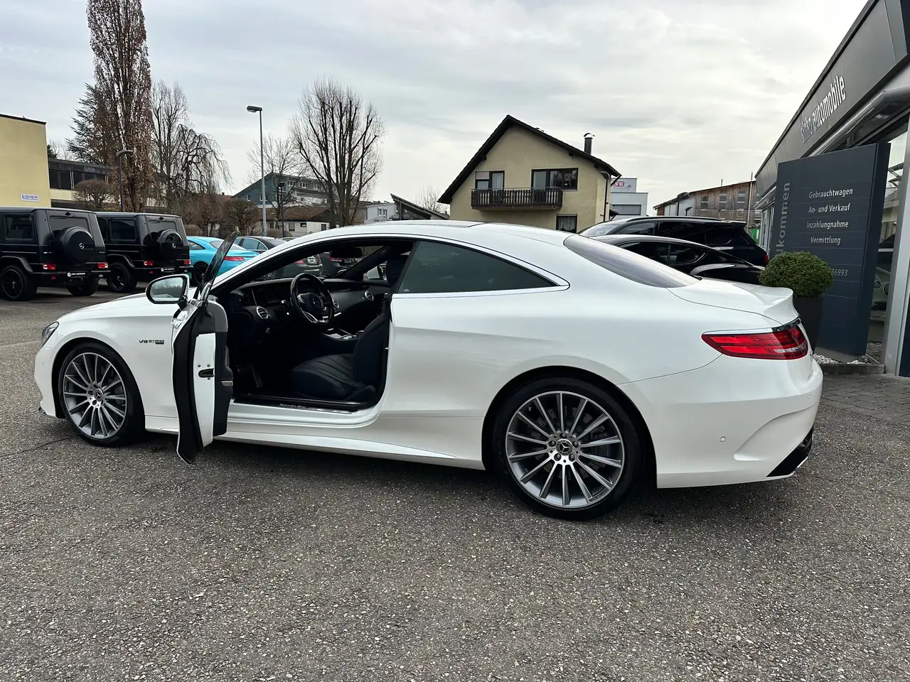 Mercedes-Benz S 500